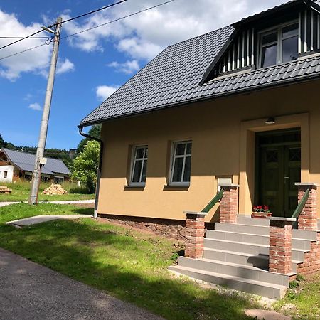 Apartmany Rudnik Bolkov Bagian luar foto