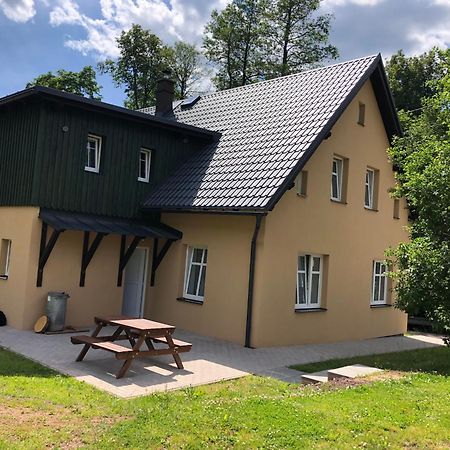 Apartmany Rudnik Bolkov Bagian luar foto