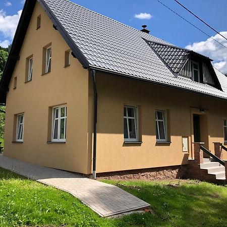 Apartmany Rudnik Bolkov Bagian luar foto