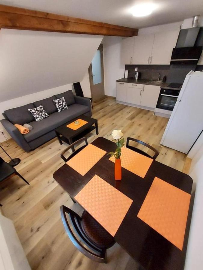 Apartmany Rudnik Bolkov Bagian luar foto
