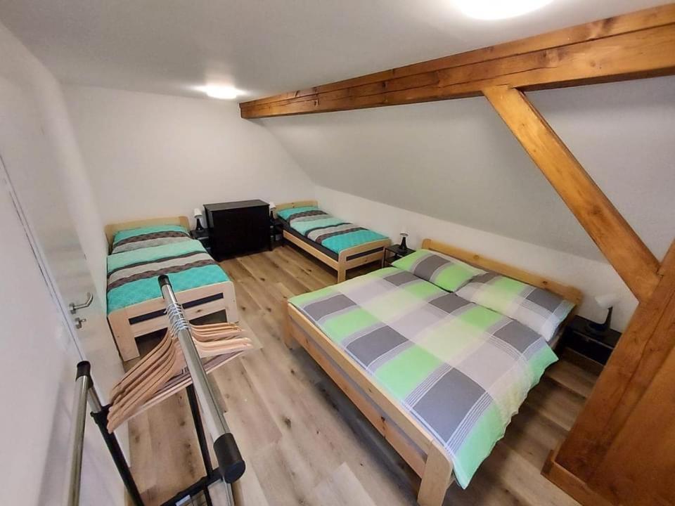 Apartmany Rudnik Bolkov Bagian luar foto
