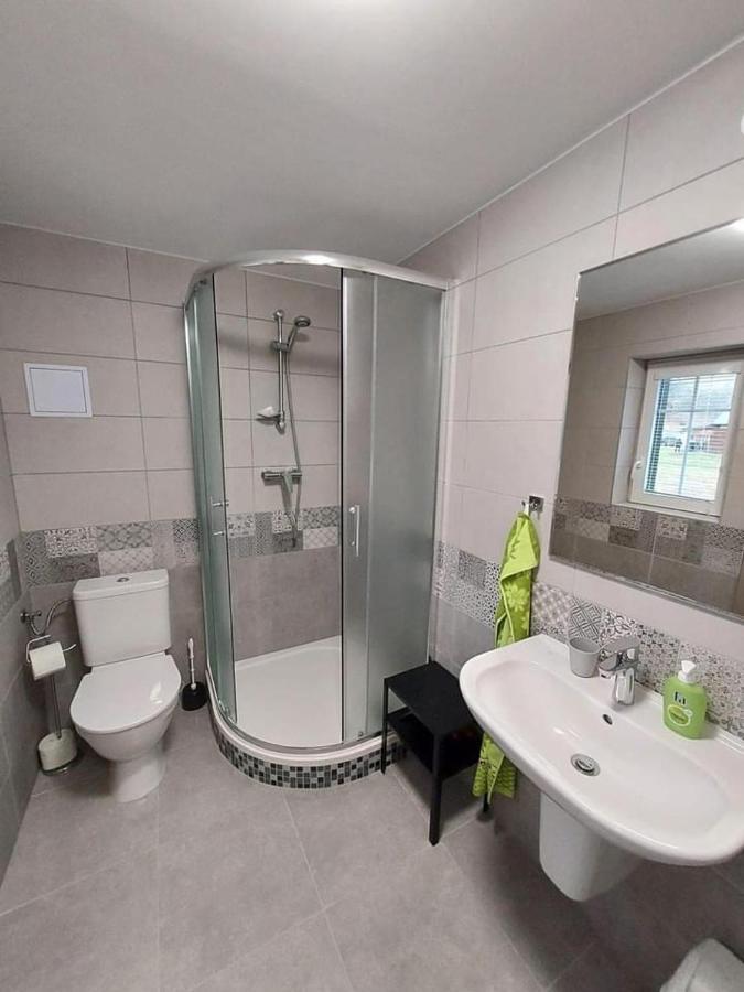 Apartmany Rudnik Bolkov Bagian luar foto