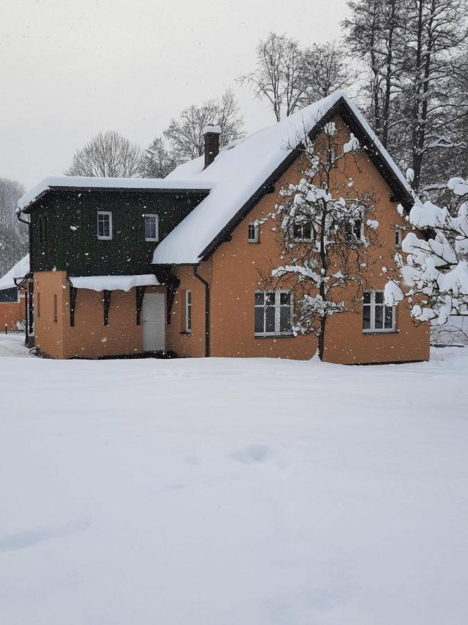 Apartmany Rudnik Bolkov Bagian luar foto