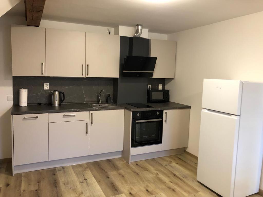 Apartmany Rudnik Bolkov Bagian luar foto