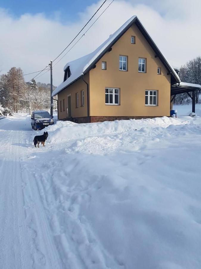 Apartmany Rudnik Bolkov Bagian luar foto