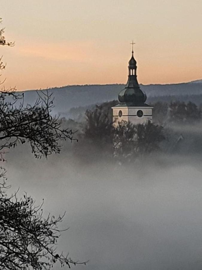 Apartmany Rudnik Bolkov Bagian luar foto