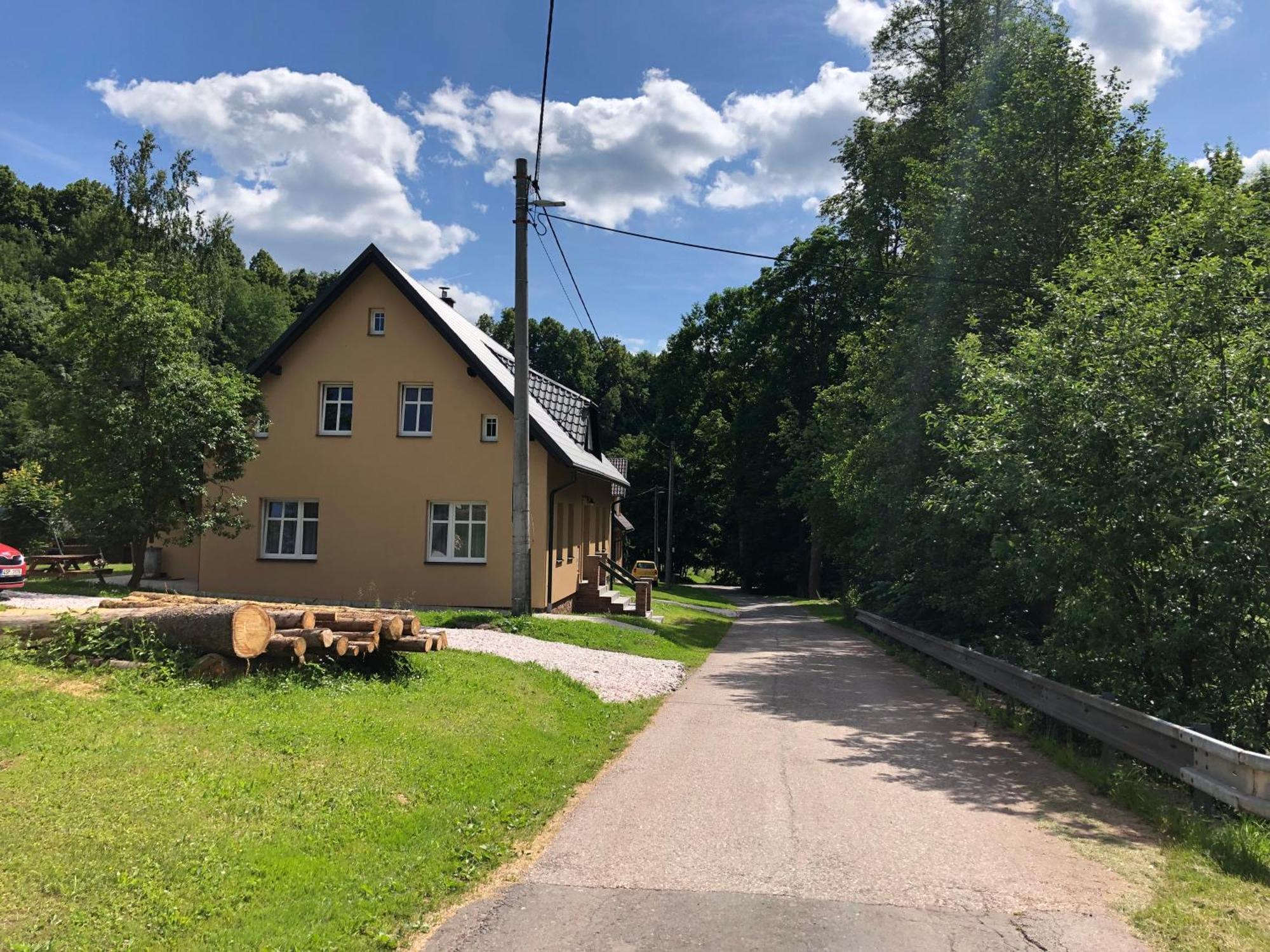 Apartmany Rudnik Bolkov Bagian luar foto
