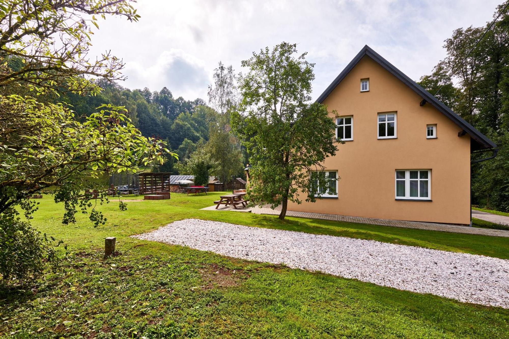 Apartmany Rudnik Bolkov Bagian luar foto