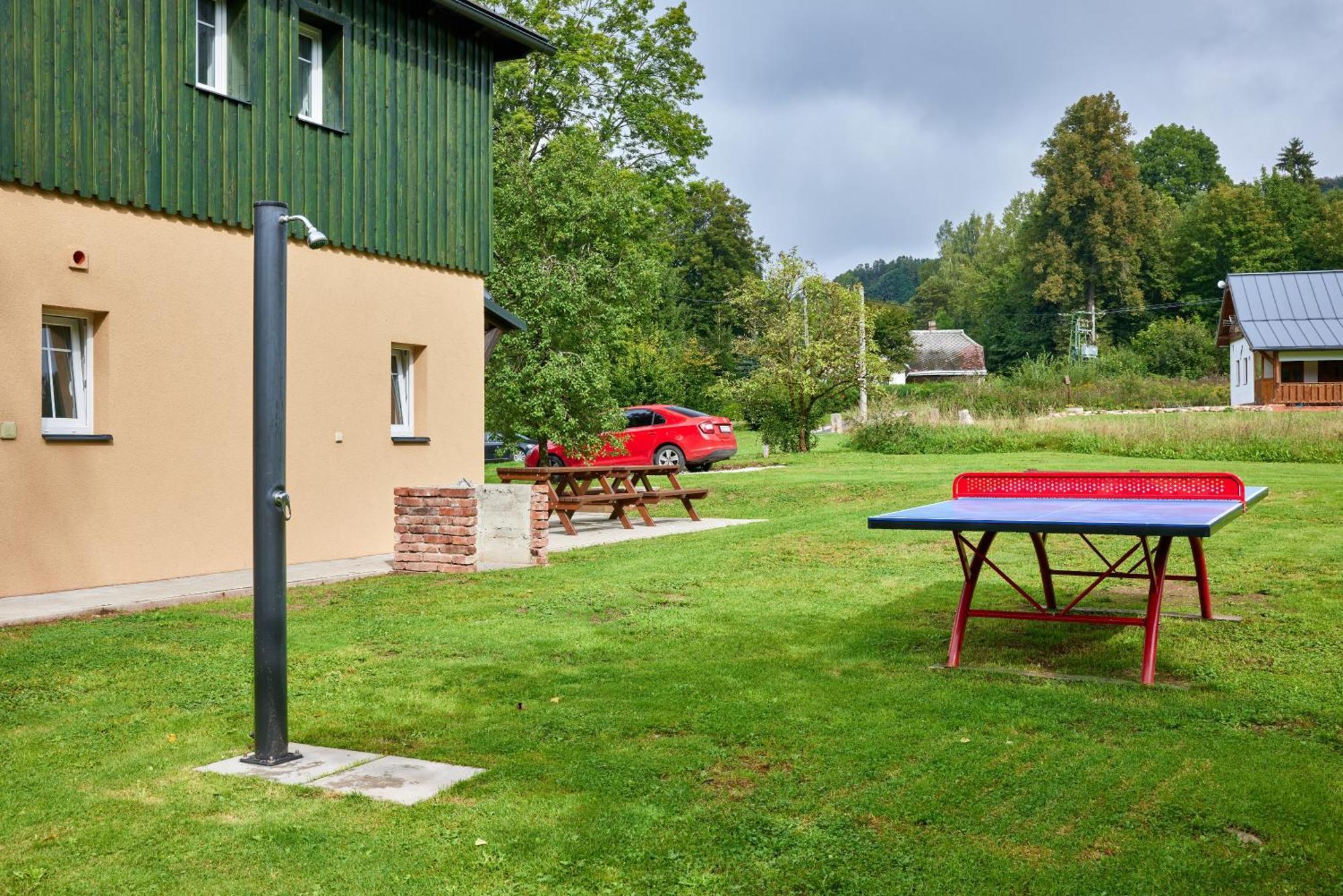 Apartmany Rudnik Bolkov Bagian luar foto