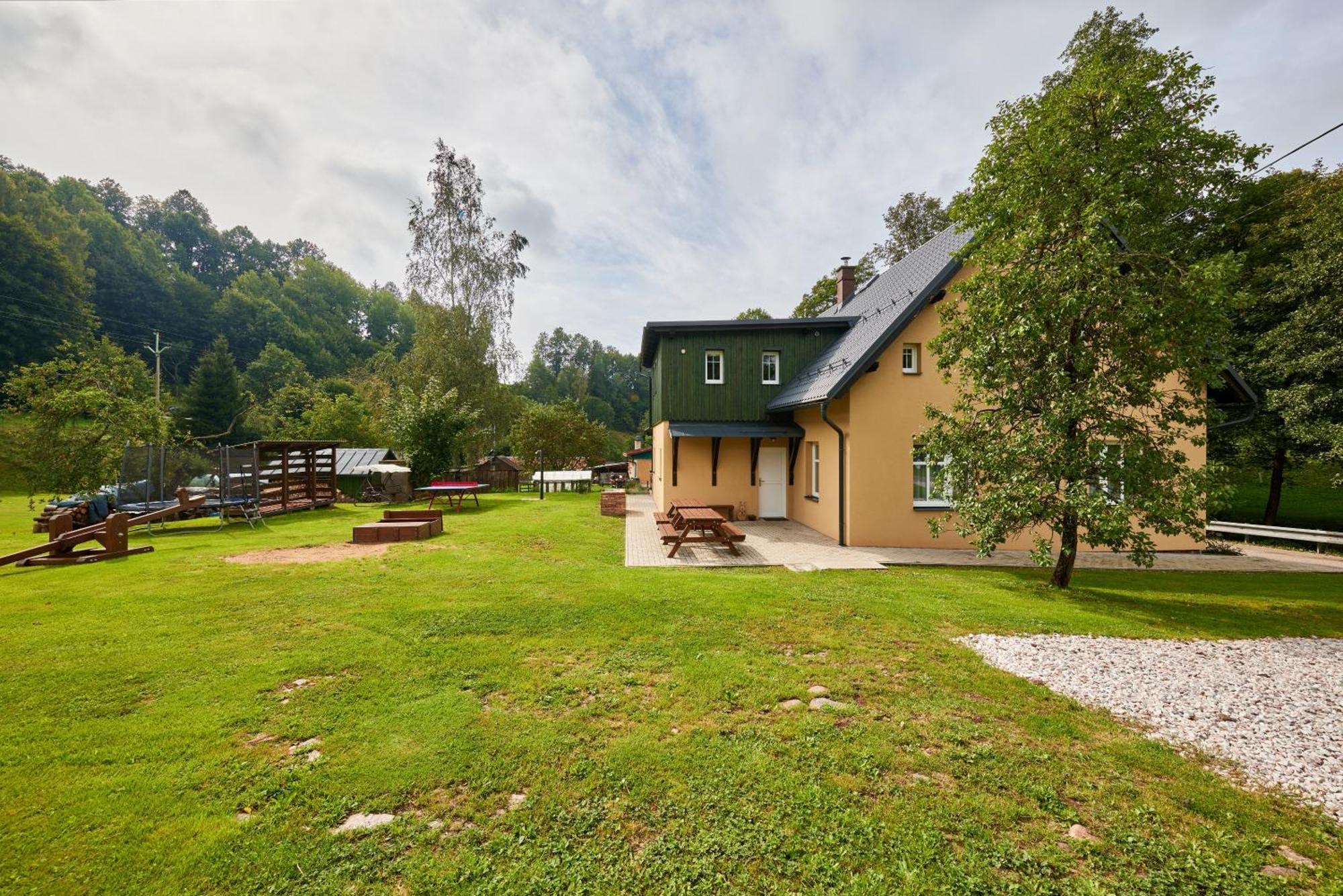 Apartmany Rudnik Bolkov Bagian luar foto