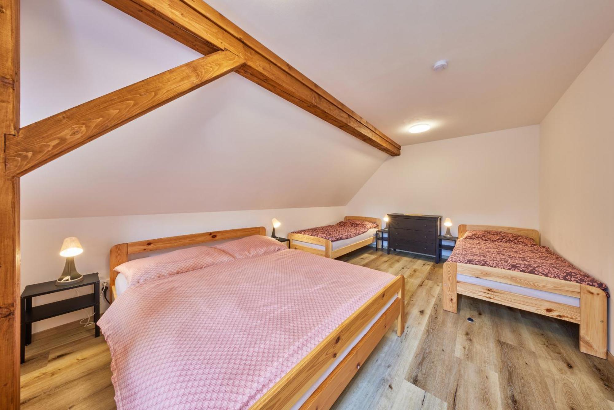 Apartmany Rudnik Bolkov Bagian luar foto