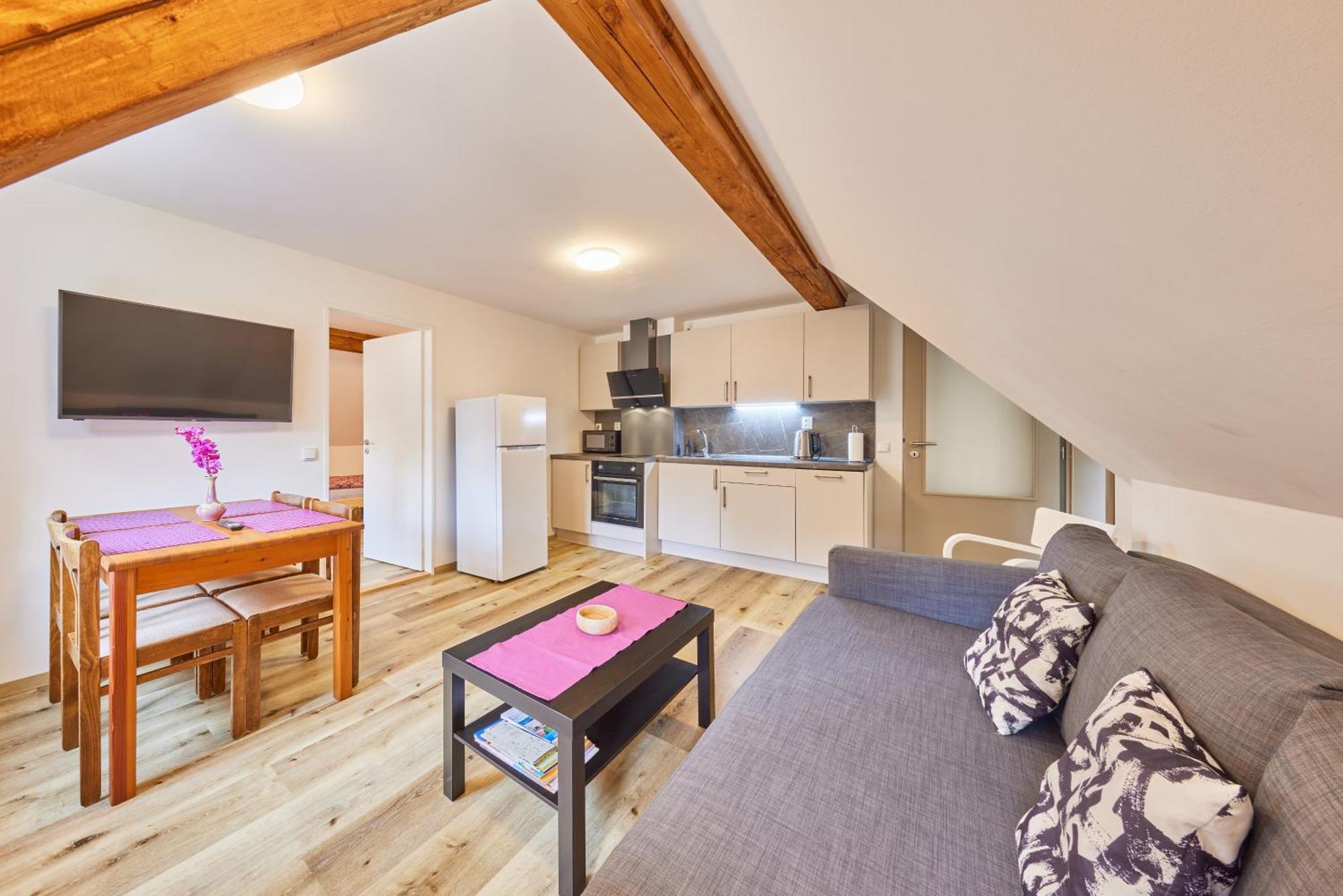 Apartmany Rudnik Bolkov Bagian luar foto