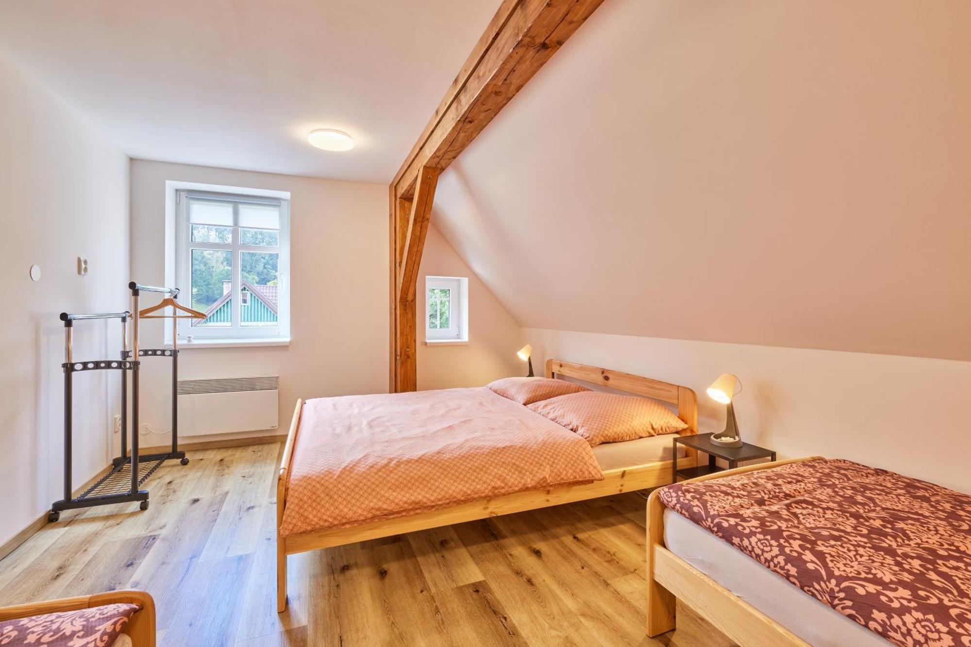 Apartmany Rudnik Bolkov Bagian luar foto