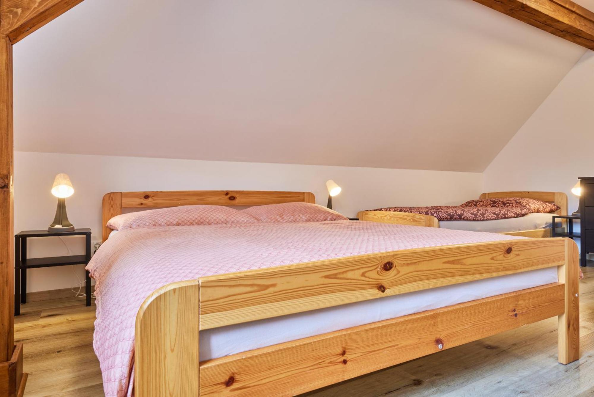 Apartmany Rudnik Bolkov Bagian luar foto