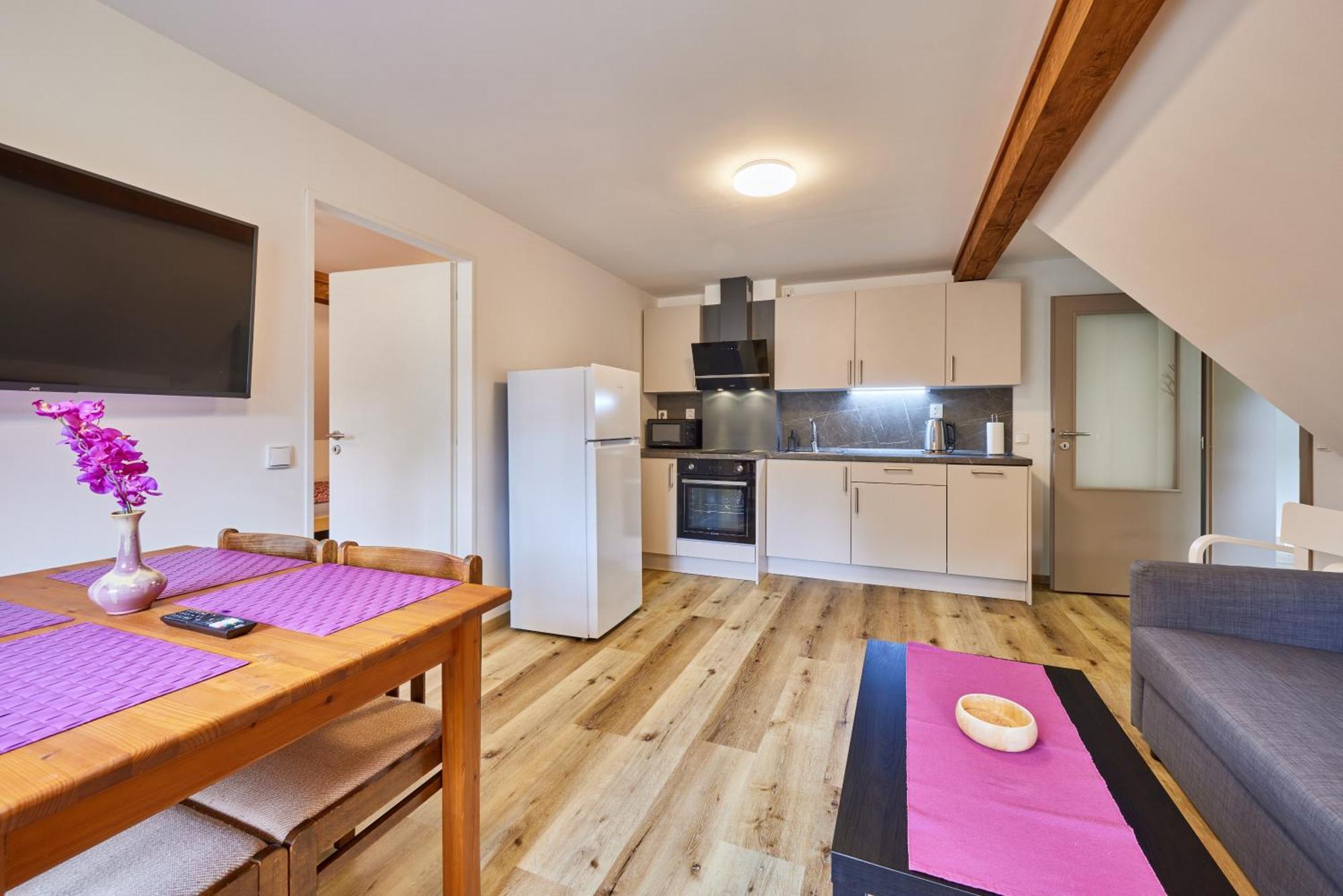 Apartmany Rudnik Bolkov Bagian luar foto