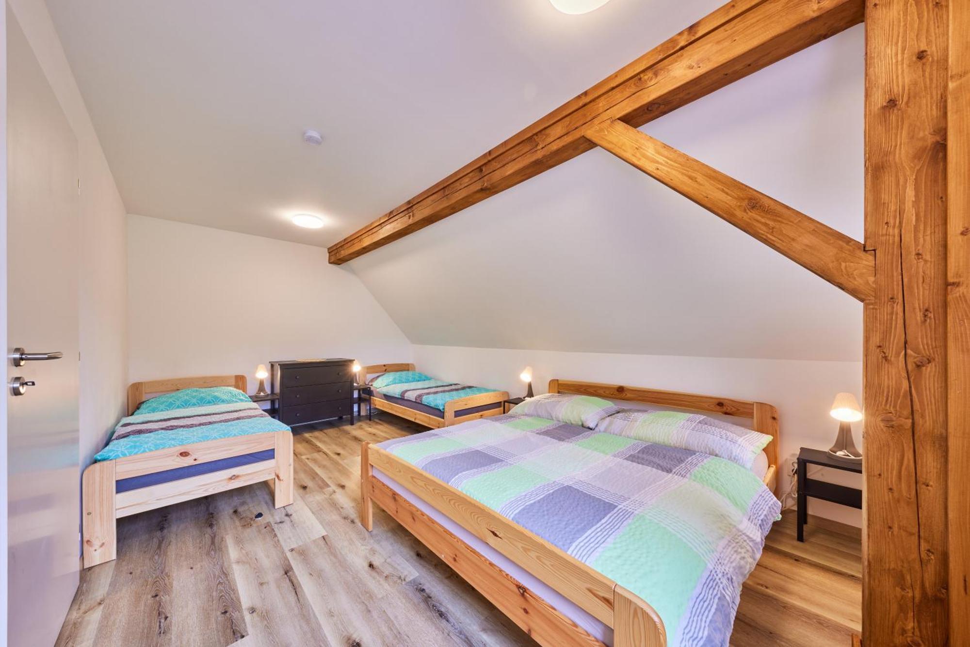 Apartmany Rudnik Bolkov Bagian luar foto