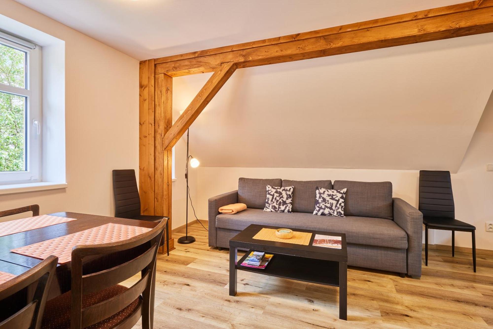 Apartmany Rudnik Bolkov Bagian luar foto