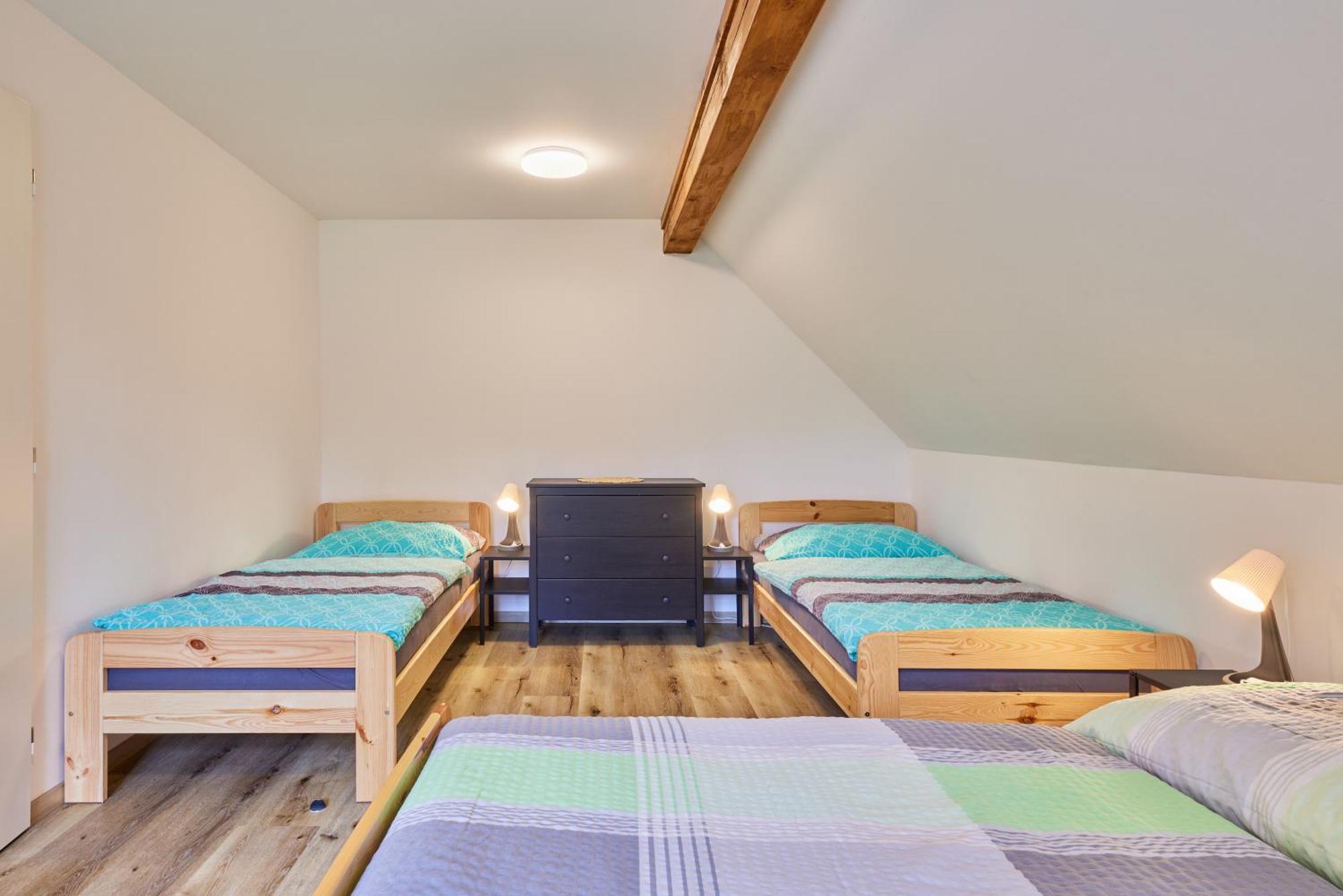 Apartmany Rudnik Bolkov Bagian luar foto