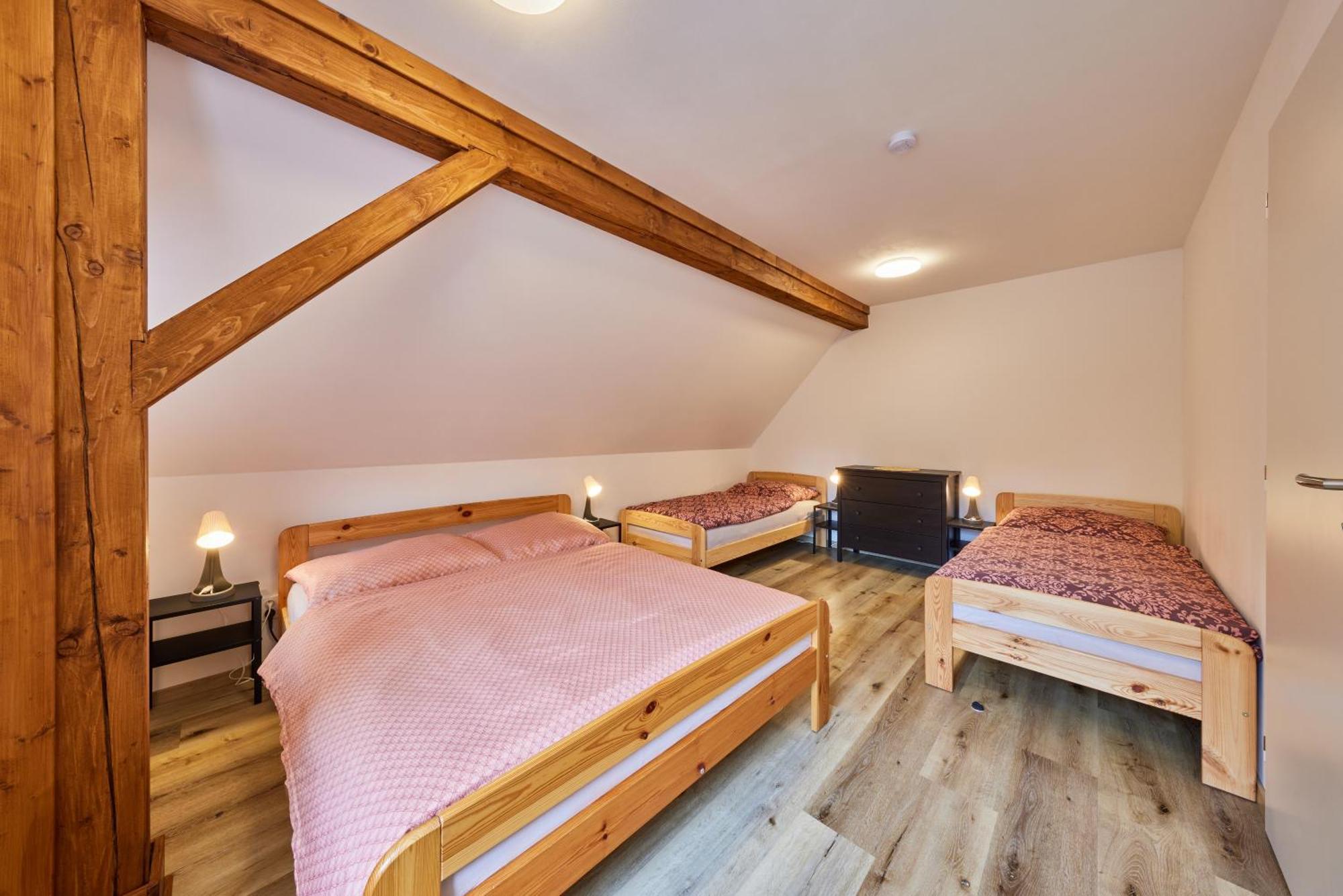 Apartmany Rudnik Bolkov Bagian luar foto
