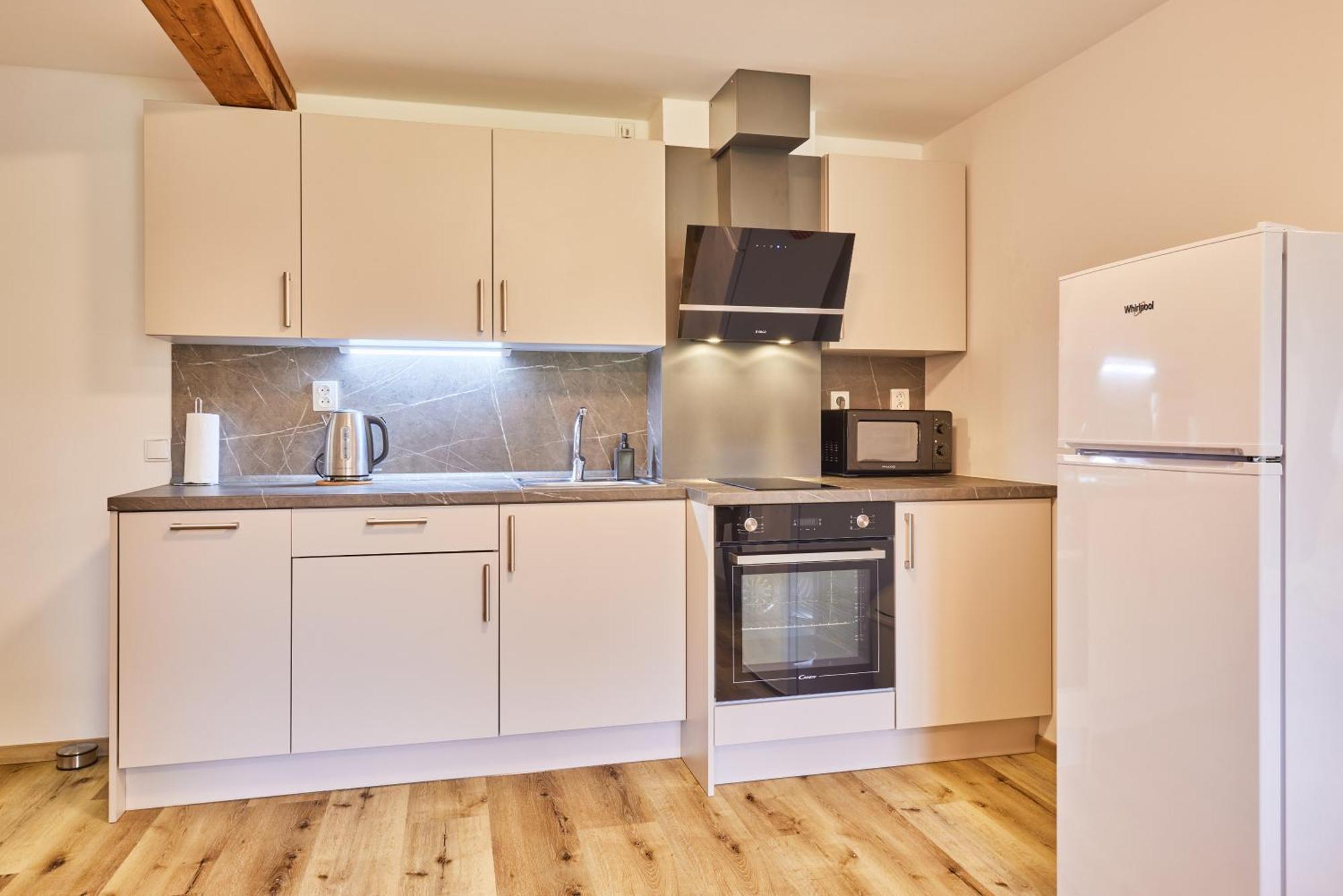 Apartmany Rudnik Bolkov Bagian luar foto